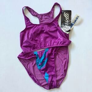 NWT vintage Verselli bikini swimsuit 14